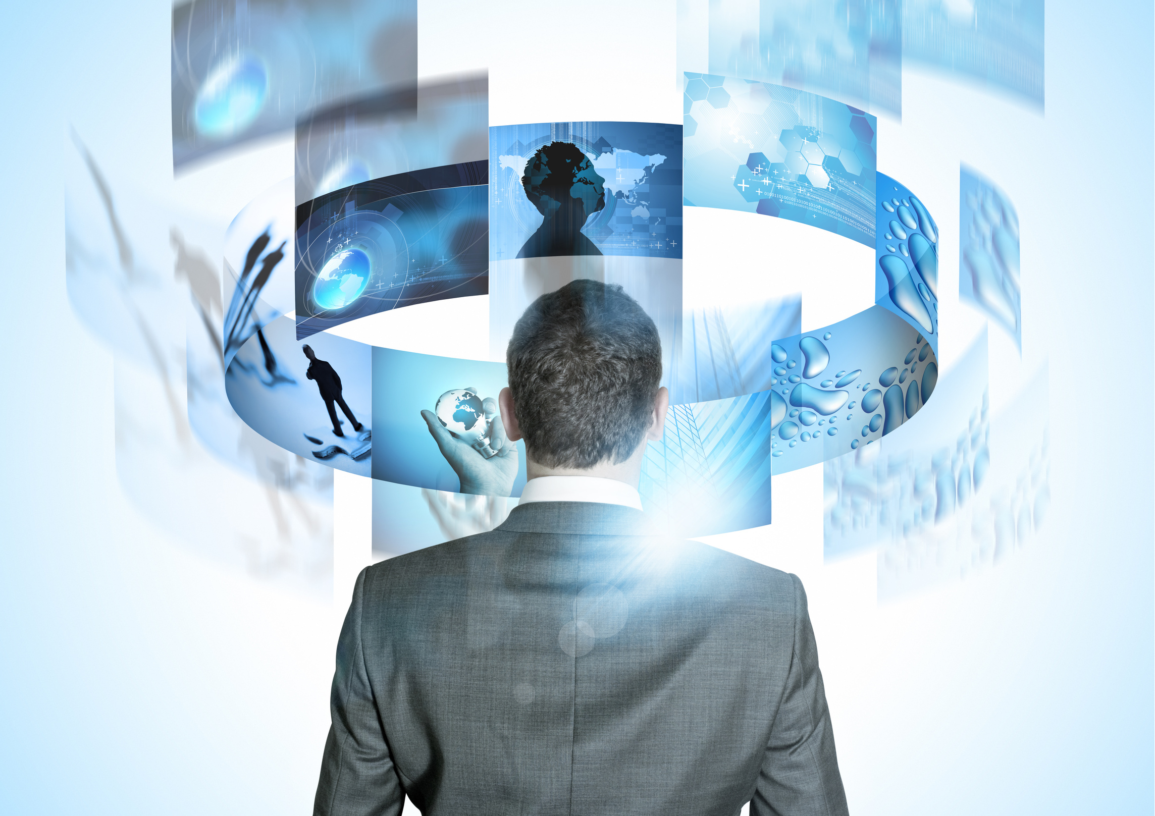 Modern Business World Modern Business World